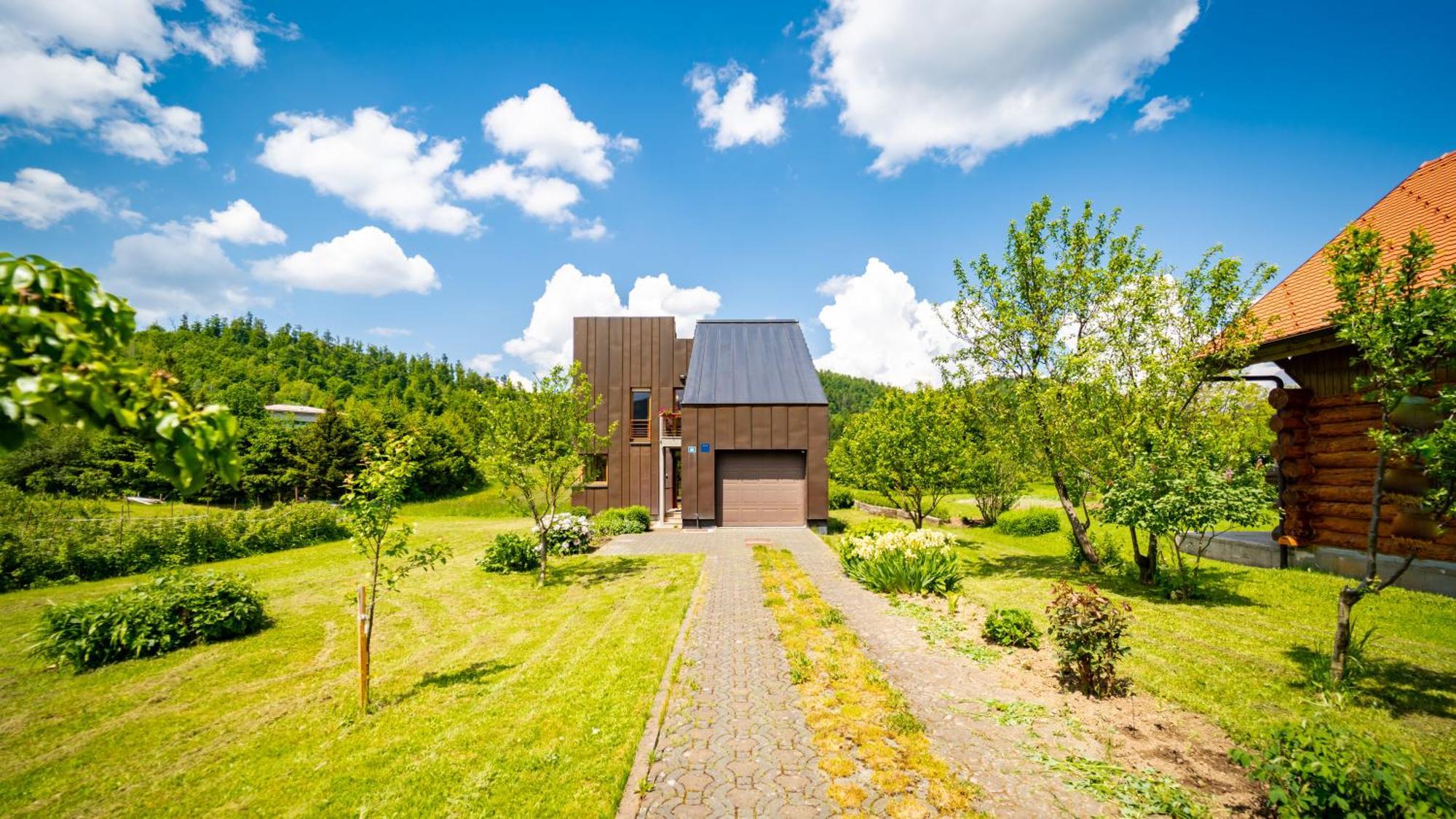 Grenko House Villa Vrata Eksteriør billede