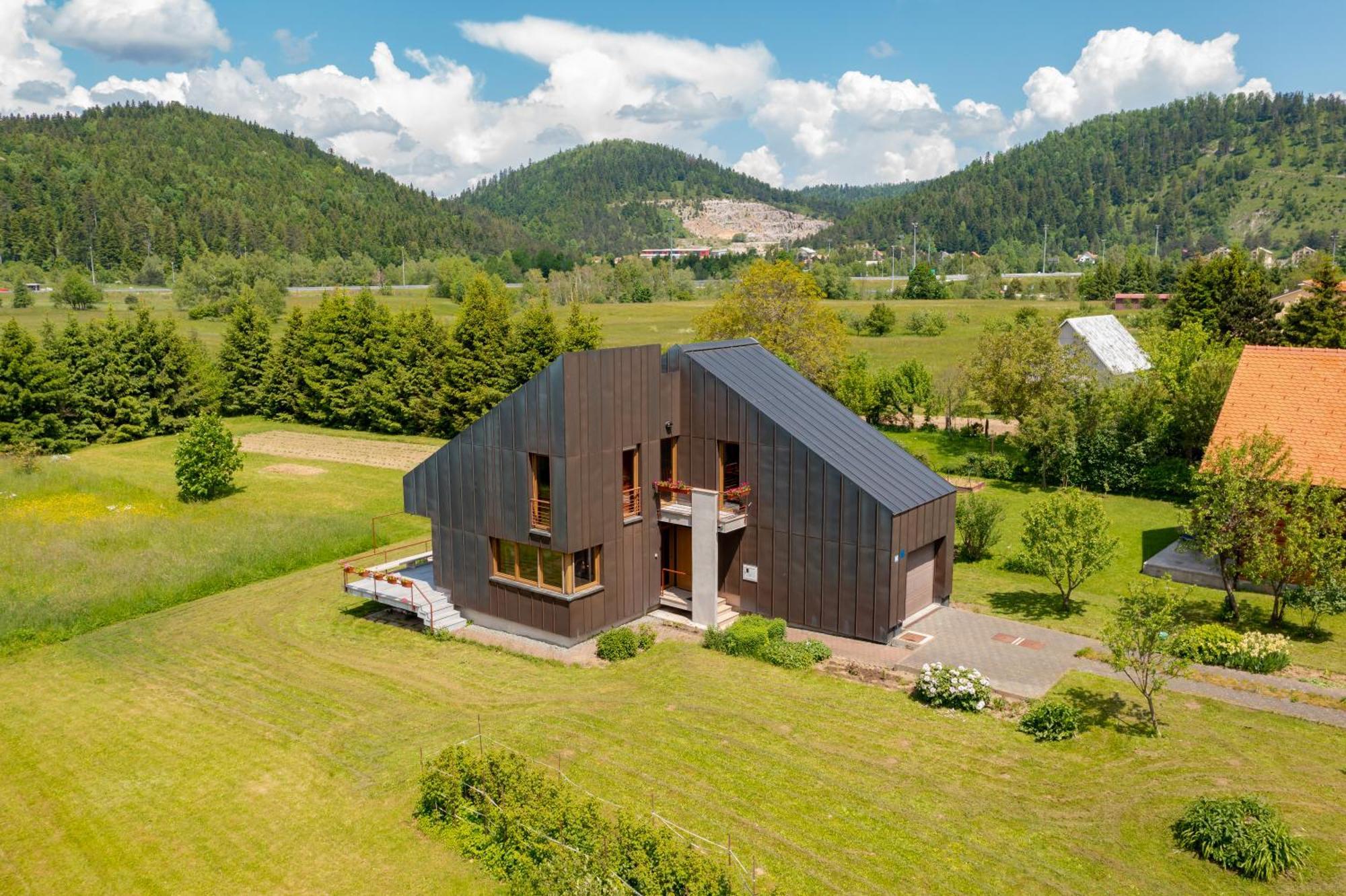 Grenko House Villa Vrata Eksteriør billede