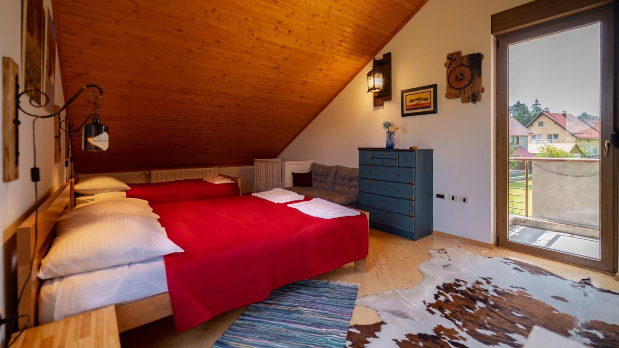 Grenko House Villa Vrata Eksteriør billede
