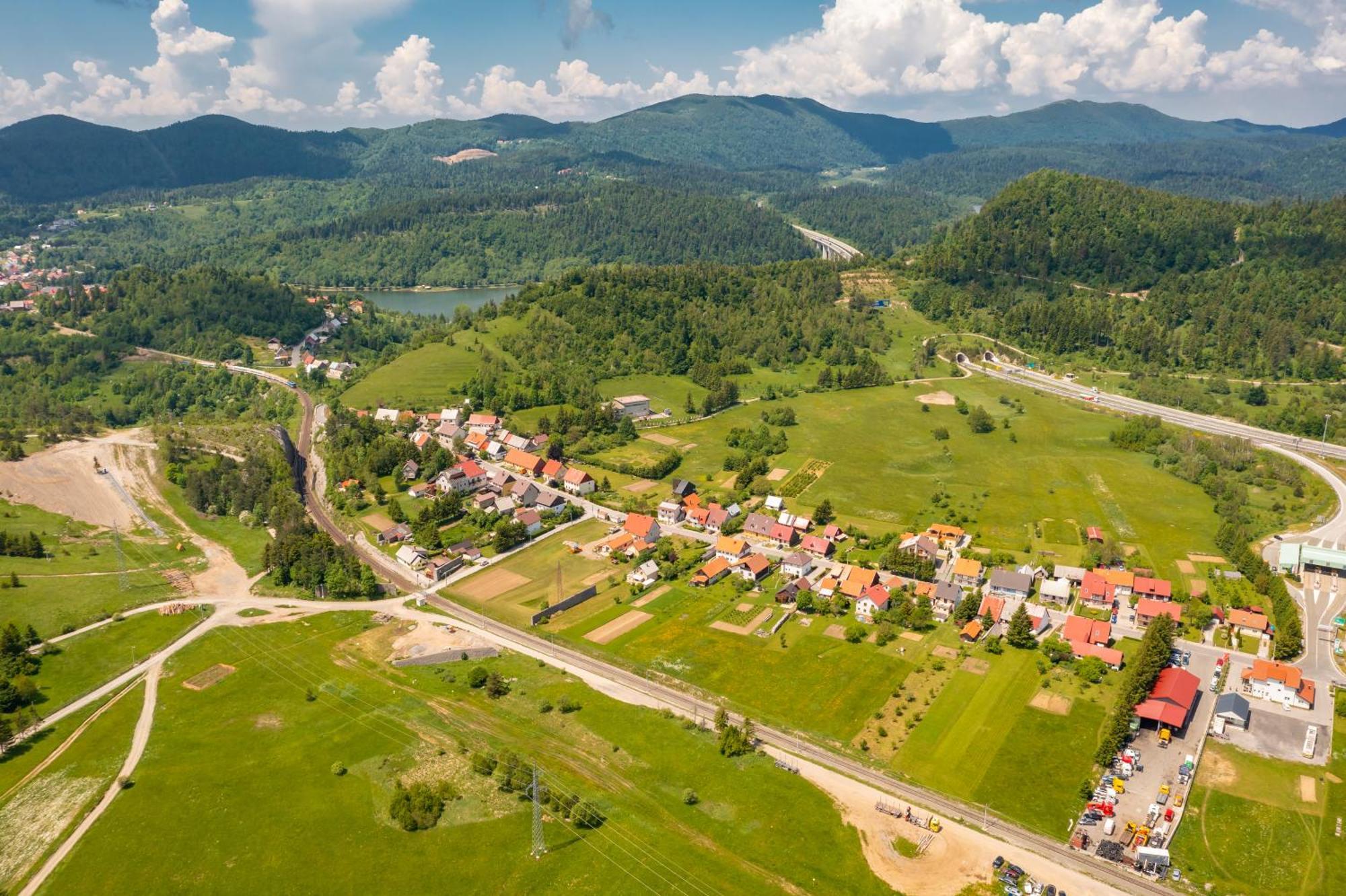 Grenko House Villa Vrata Eksteriør billede