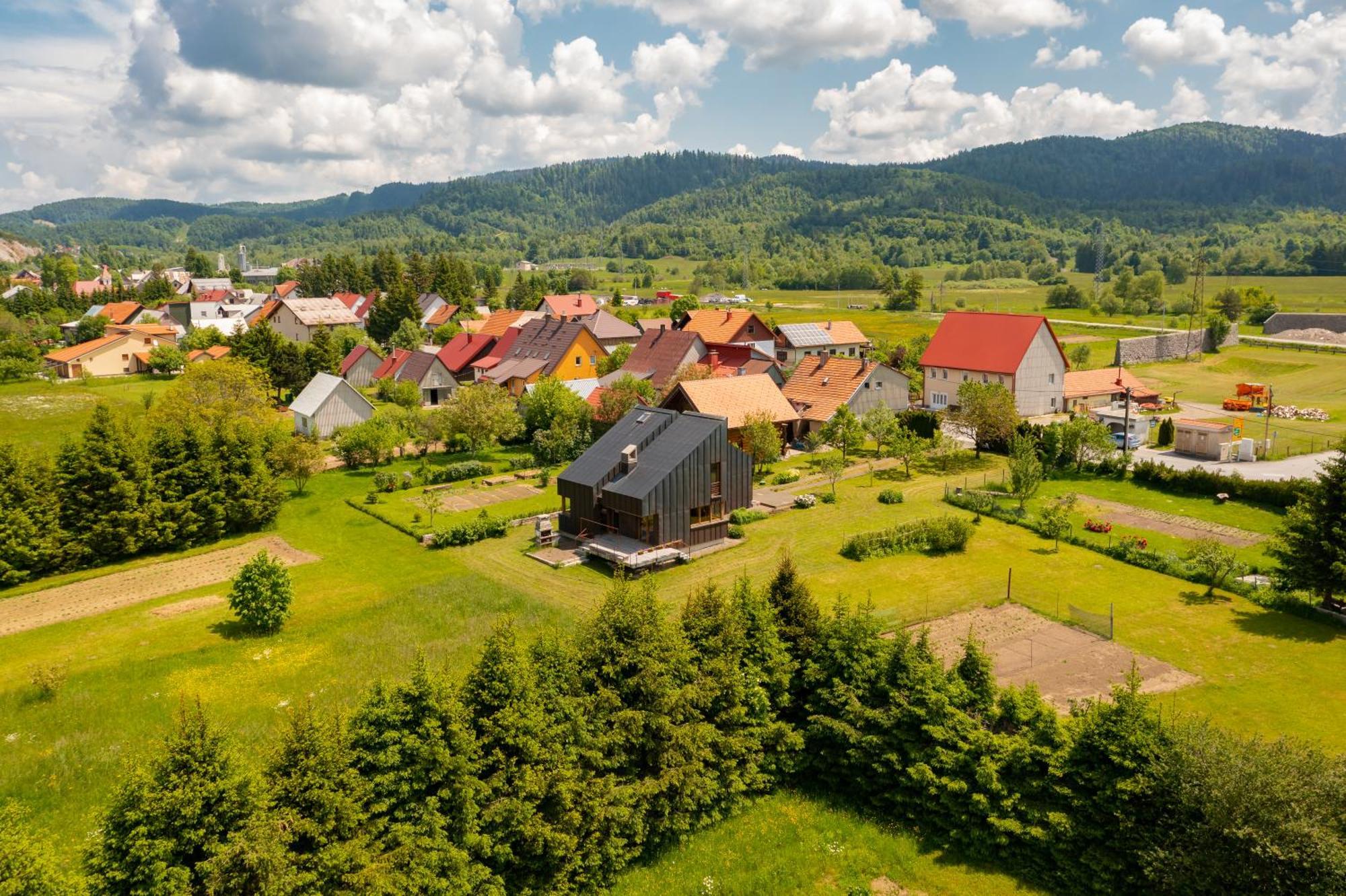 Grenko House Villa Vrata Eksteriør billede