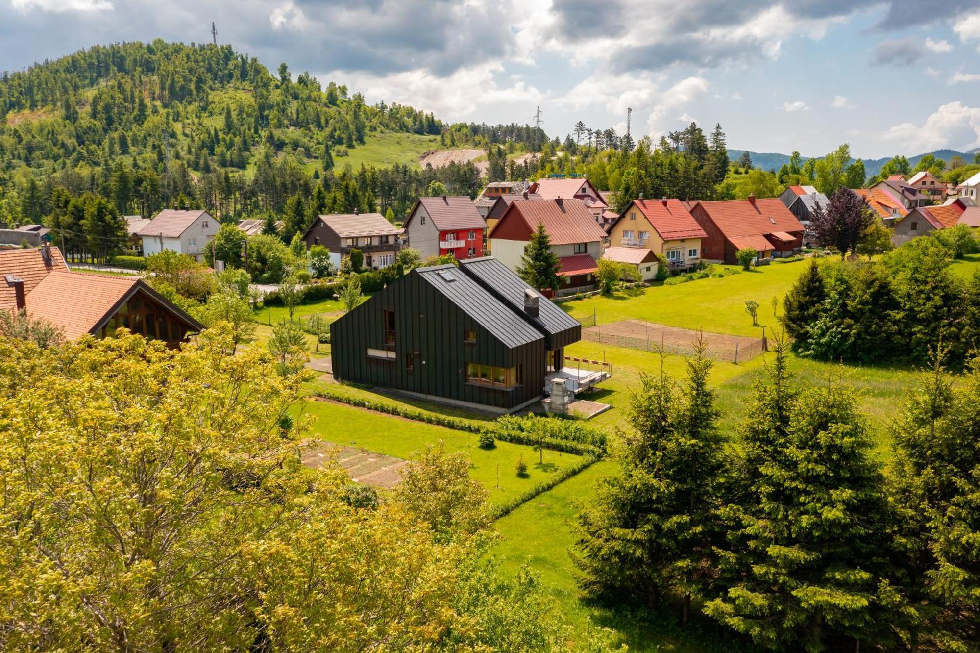 Grenko House Villa Vrata Eksteriør billede