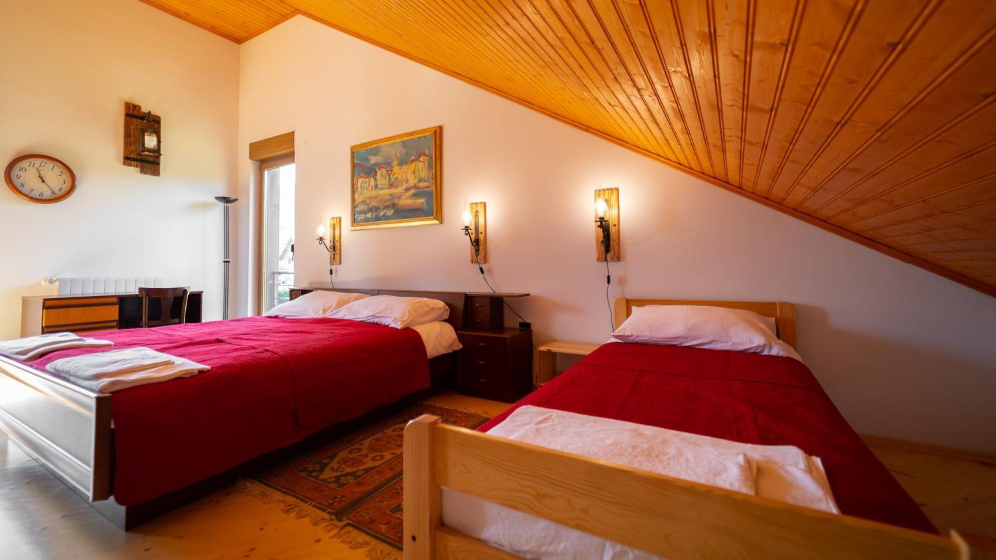 Grenko House Villa Vrata Eksteriør billede