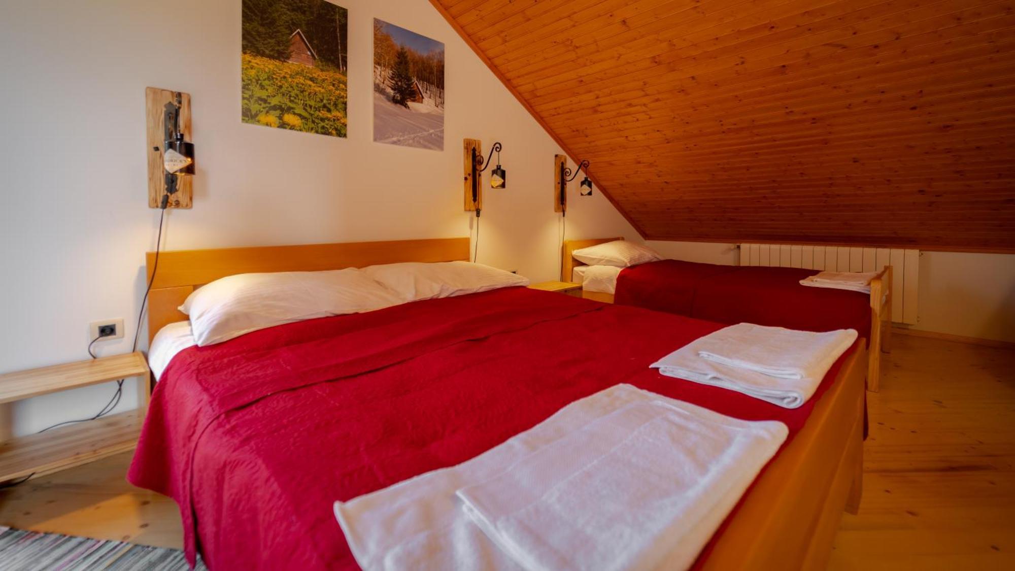 Grenko House Villa Vrata Eksteriør billede