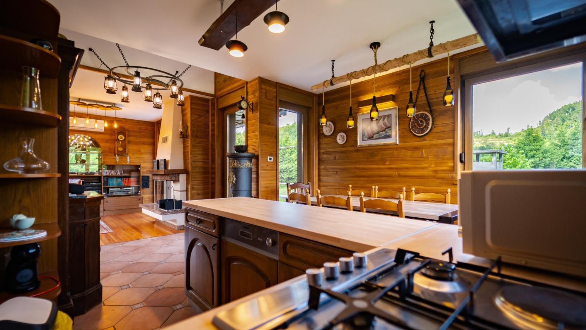 Grenko House Villa Vrata Eksteriør billede